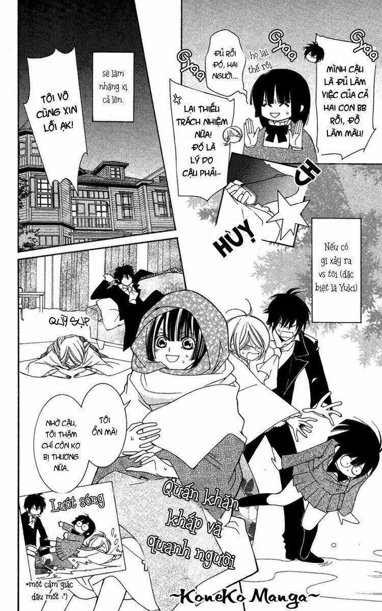 Shounen Dolls - Chapter 9 - Trang 8