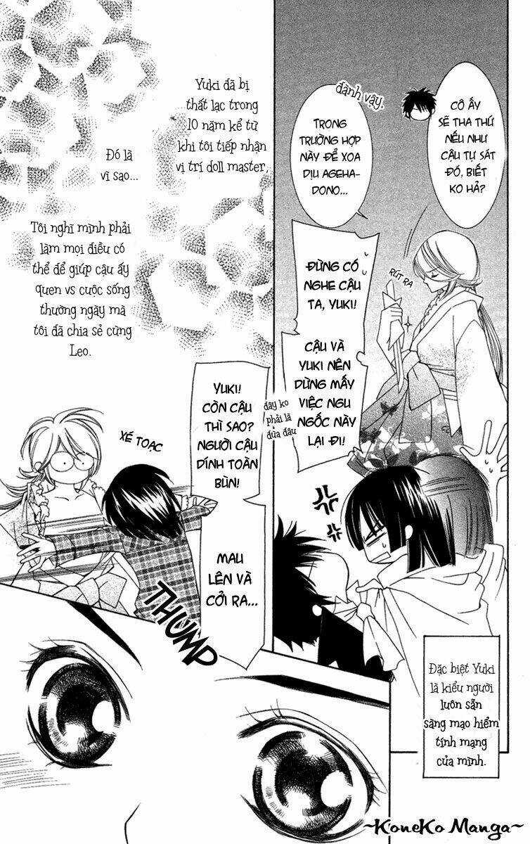 Shounen Dolls - Chapter 9 - Trang 9