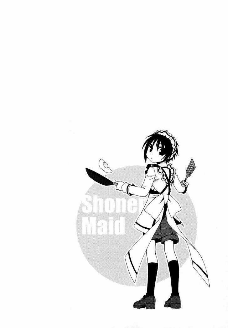 Shounen Maid - Chapter 1 - Trang 11