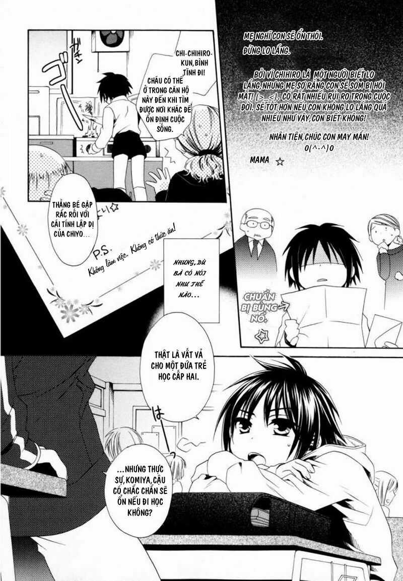 Shounen Maid - Chapter 1 - Trang 13