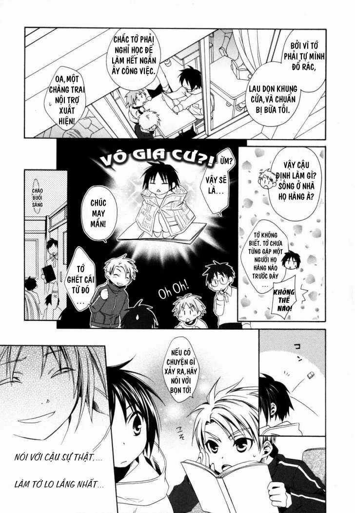 Shounen Maid - Chapter 1 - Trang 14