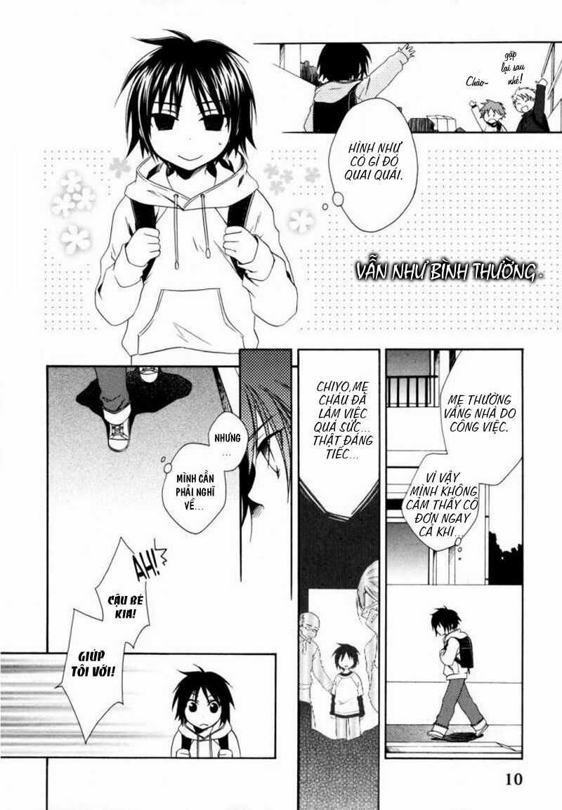 Shounen Maid - Chapter 1 - Trang 15