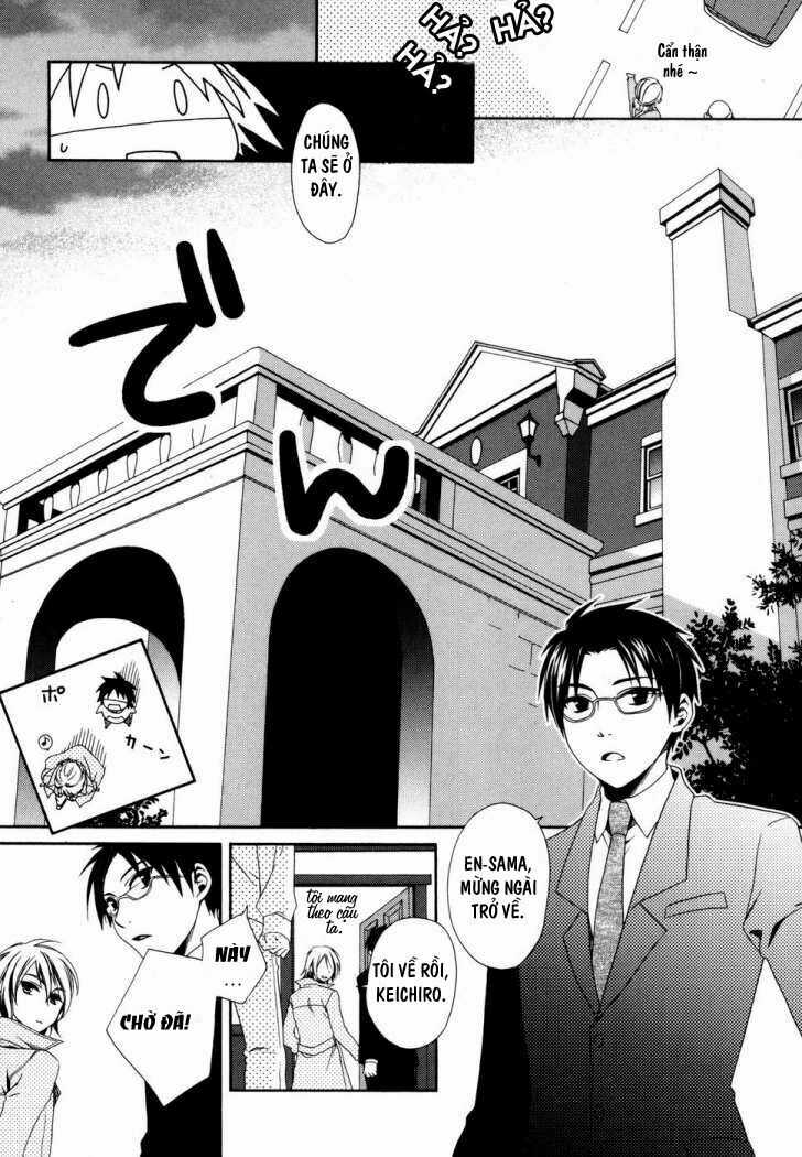 Shounen Maid - Chapter 1 - Trang 18