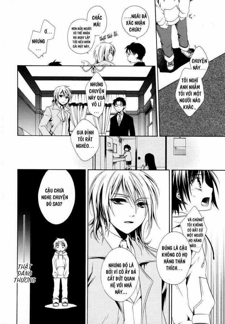 Shounen Maid - Chapter 1 - Trang 19