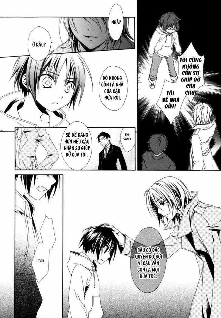 Shounen Maid - Chapter 1 - Trang 21