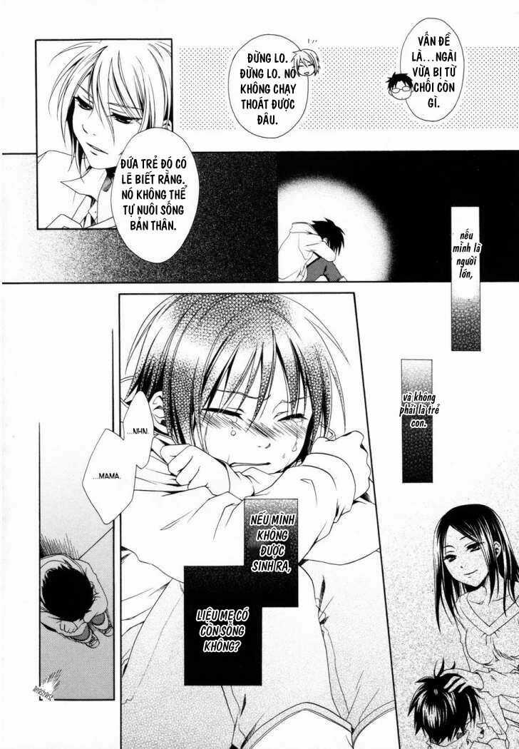 Shounen Maid - Chapter 1 - Trang 23