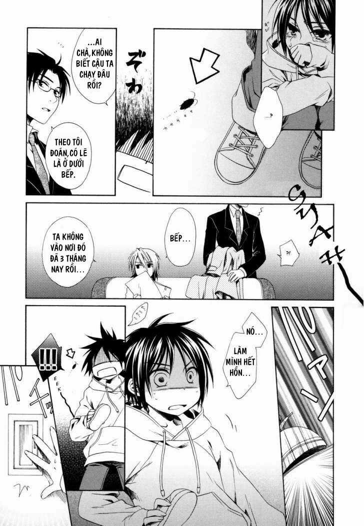 Shounen Maid - Chapter 1 - Trang 24