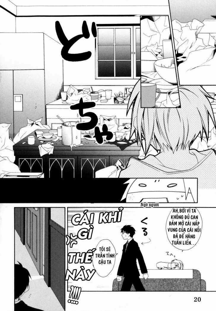 Shounen Maid - Chapter 1 - Trang 25