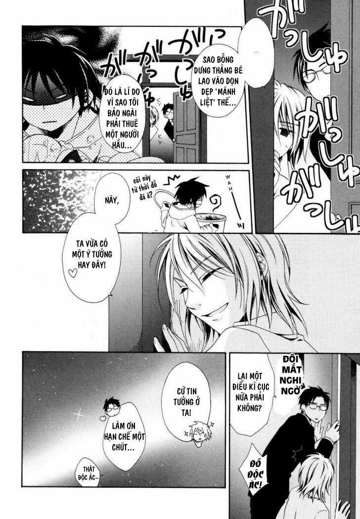 Shounen Maid - Chapter 1 - Trang 27