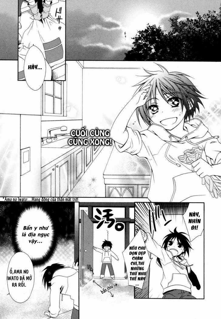 Shounen Maid - Chapter 1 - Trang 28