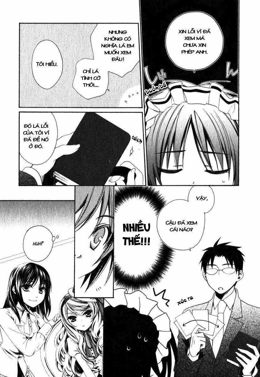 Shounen Maid - Chapter 10 - Trang 15