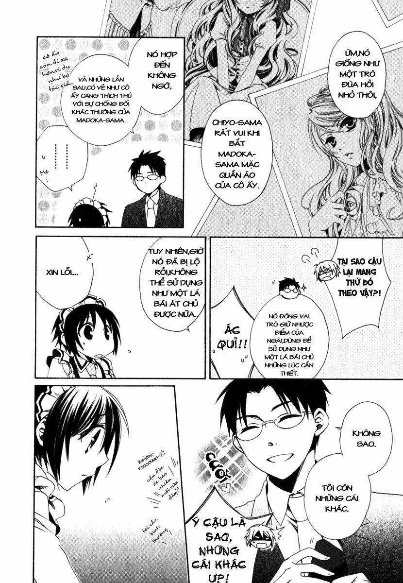 Shounen Maid - Chapter 10 - Trang 18