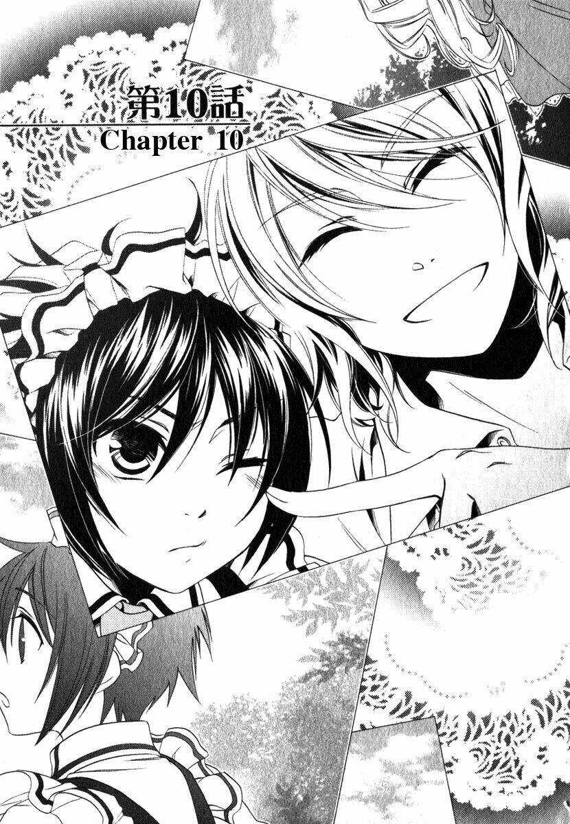 Shounen Maid - Chapter 10 - Trang 3
