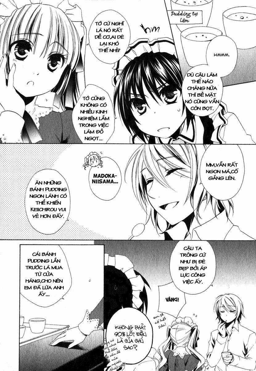Shounen Maid - Chapter 10 - Trang 4