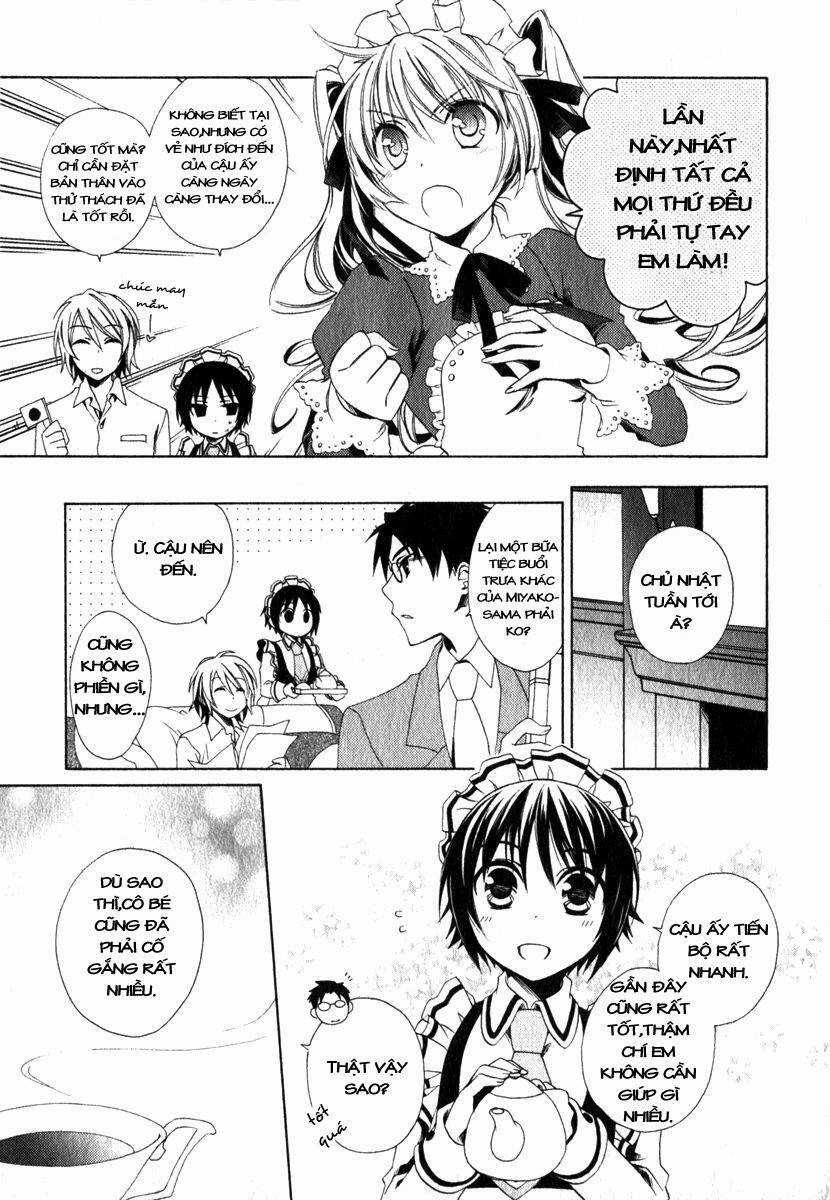 Shounen Maid - Chapter 10 - Trang 5