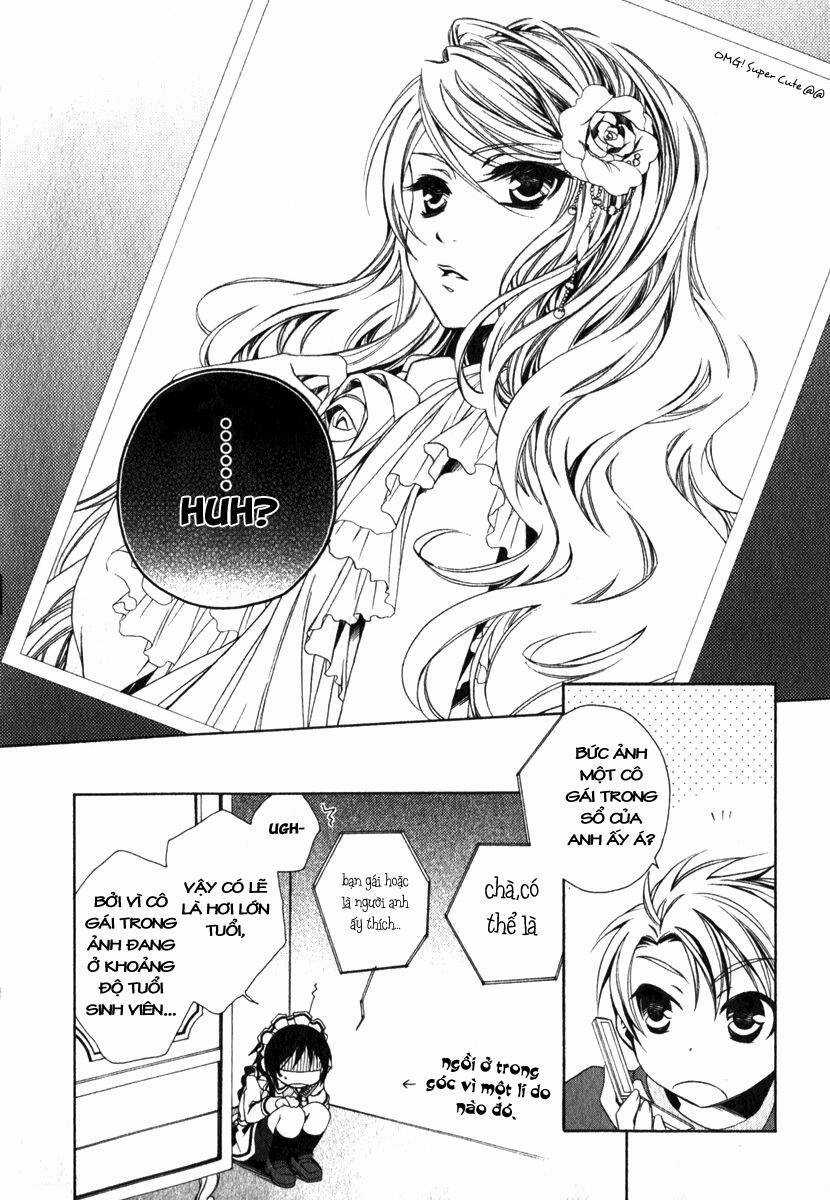 Shounen Maid - Chapter 10 - Trang 8