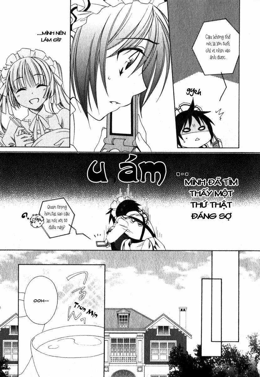 Shounen Maid - Chapter 10 - Trang 9