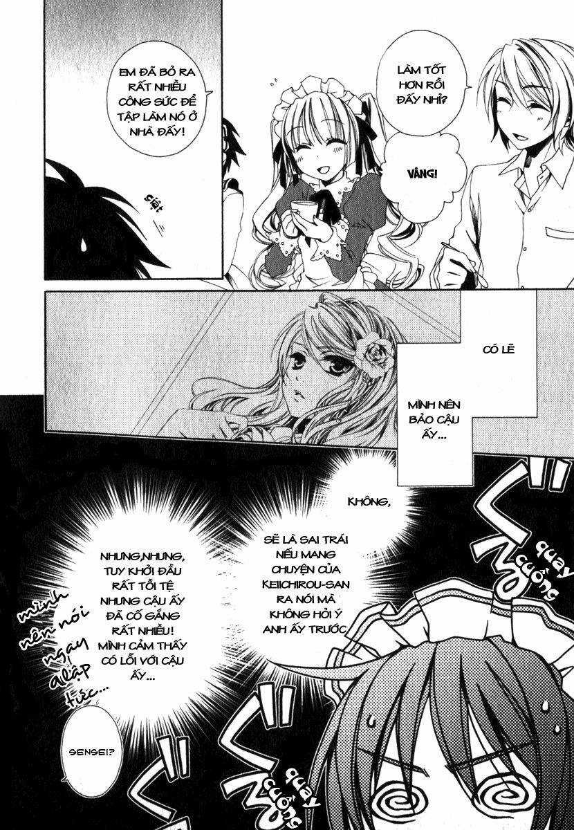 Shounen Maid - Chapter 10 - Trang 10