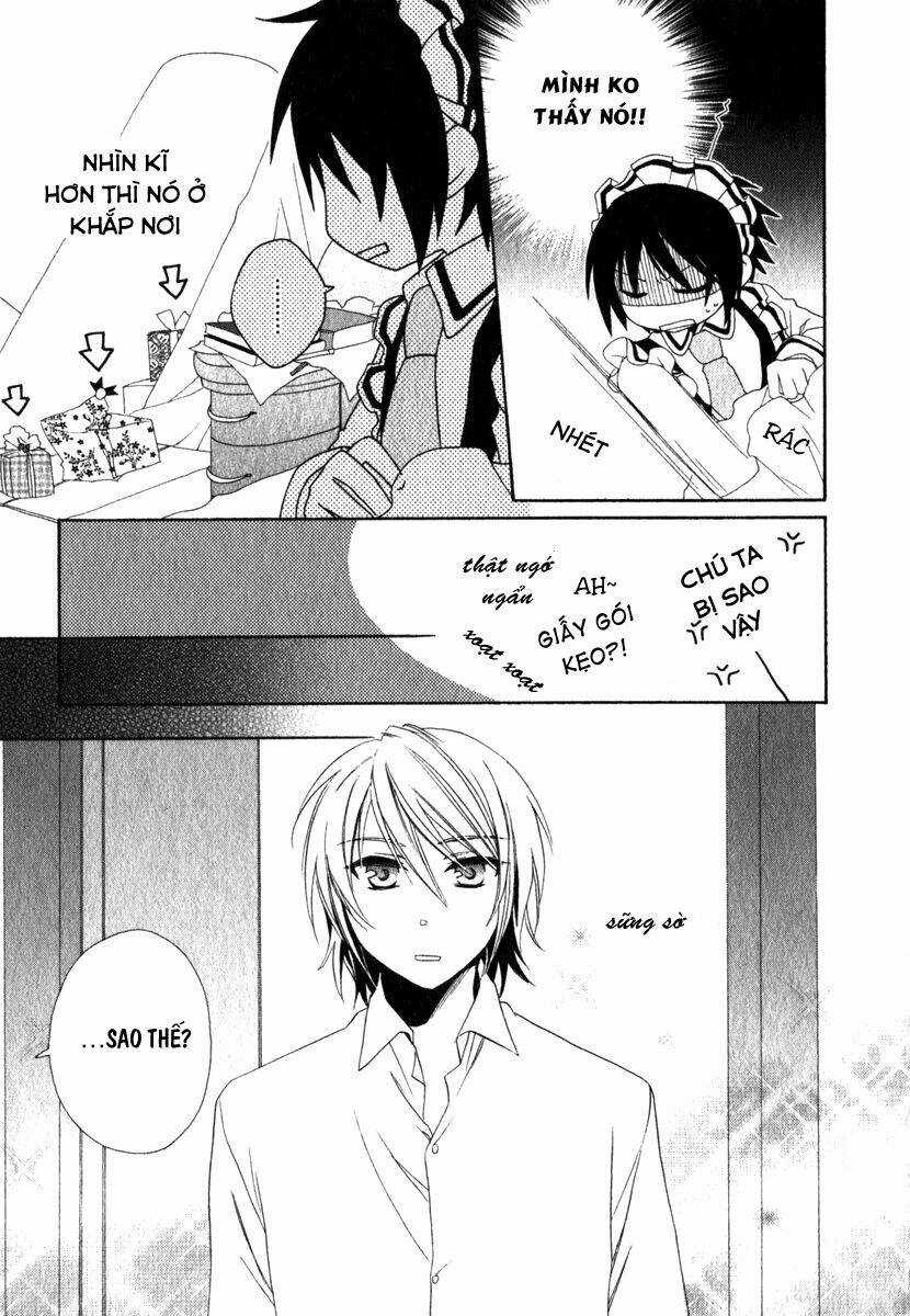 Shounen Maid - Chapter 11 - Trang 11