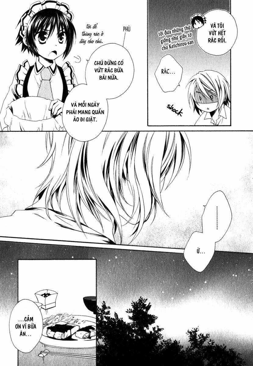Shounen Maid - Chapter 11 - Trang 13