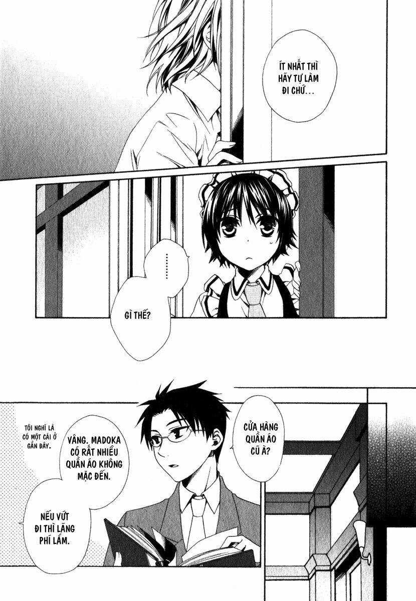 Shounen Maid - Chapter 11 - Trang 15