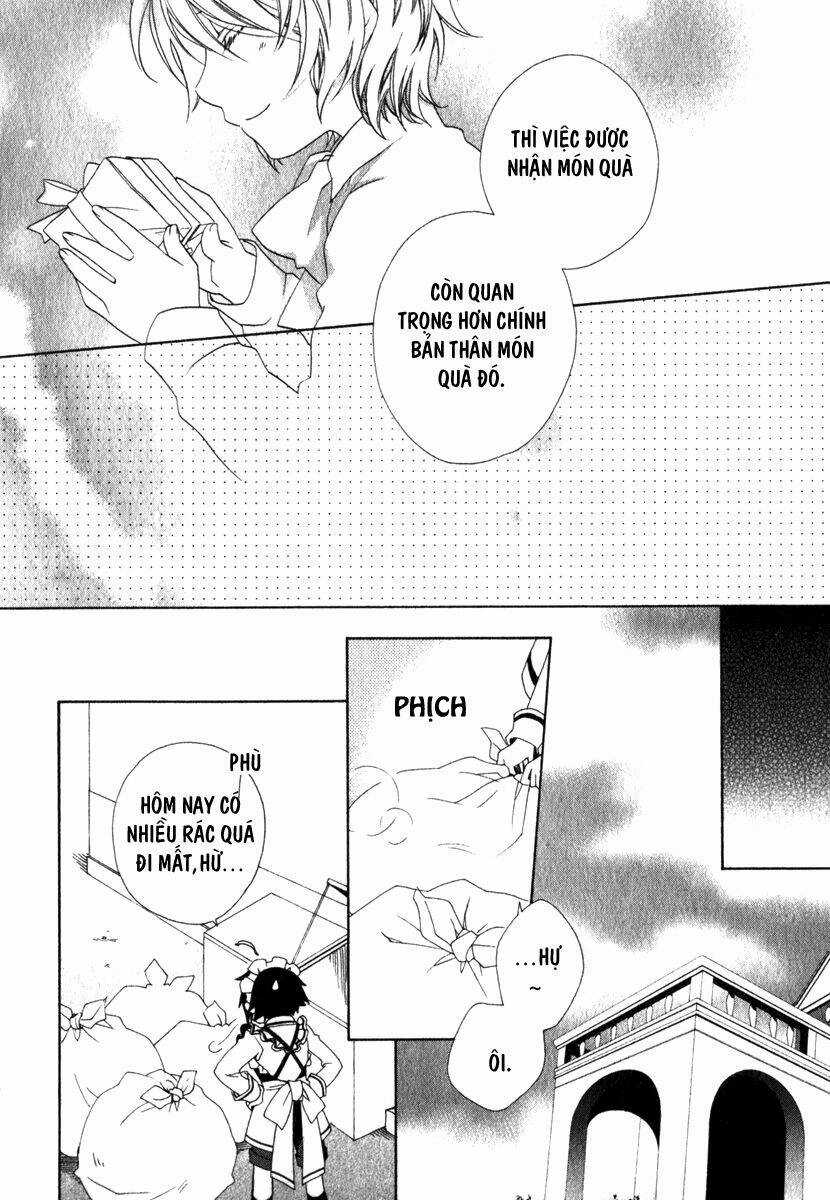 Shounen Maid - Chapter 11 - Trang 18