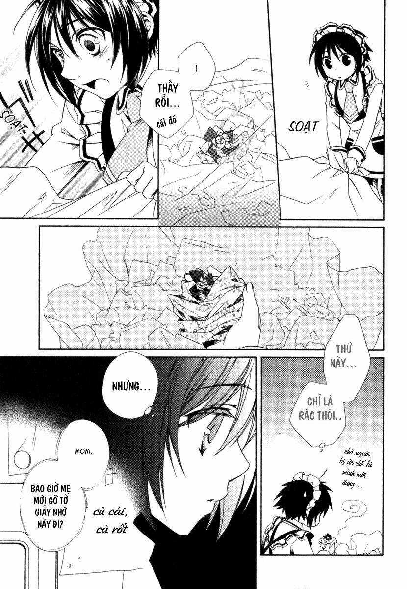 Shounen Maid - Chapter 11 - Trang 19