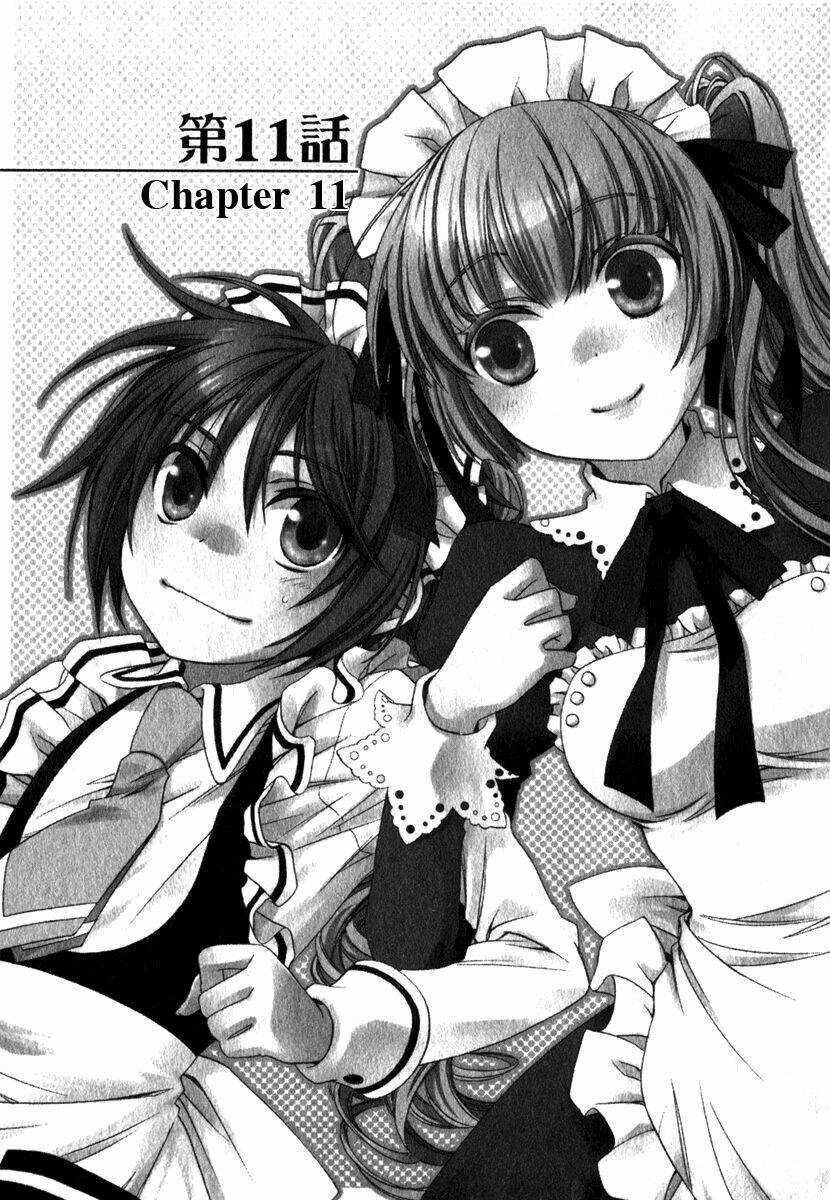 Shounen Maid - Chapter 11 - Trang 3