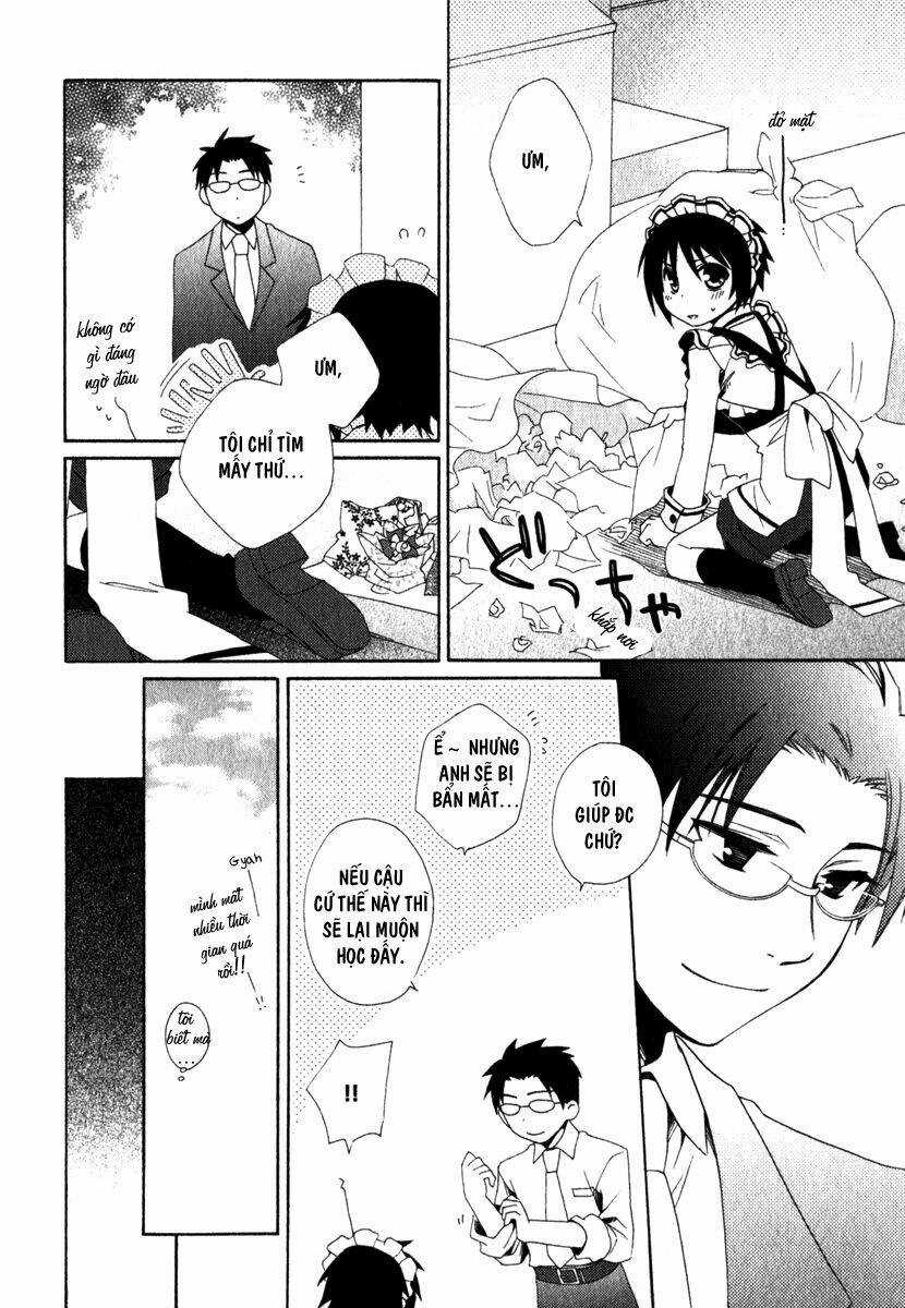 Shounen Maid - Chapter 11 - Trang 24