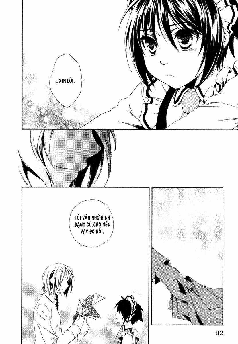 Shounen Maid - Chapter 11 - Trang 26