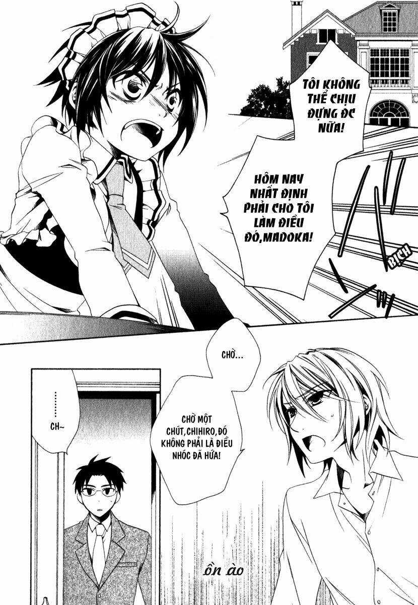 Shounen Maid - Chapter 11 - Trang 5