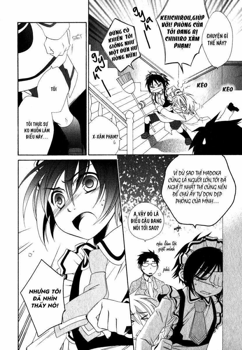 Shounen Maid - Chapter 11 - Trang 6