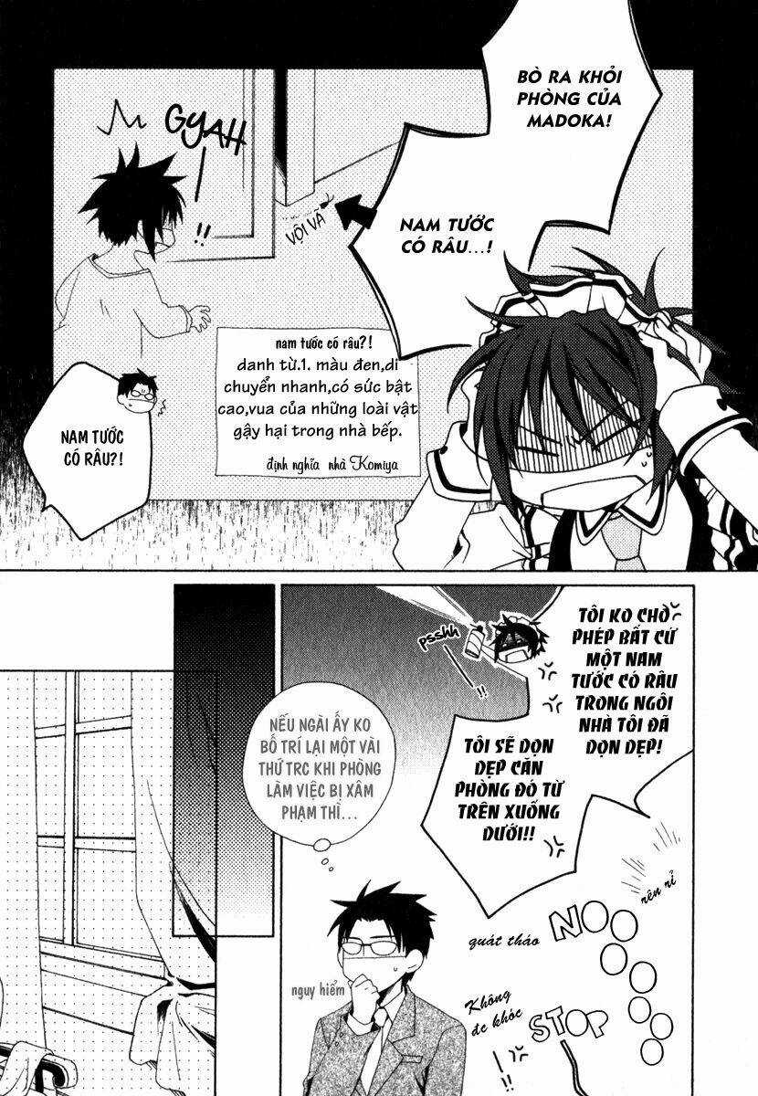 Shounen Maid - Chapter 11 - Trang 7