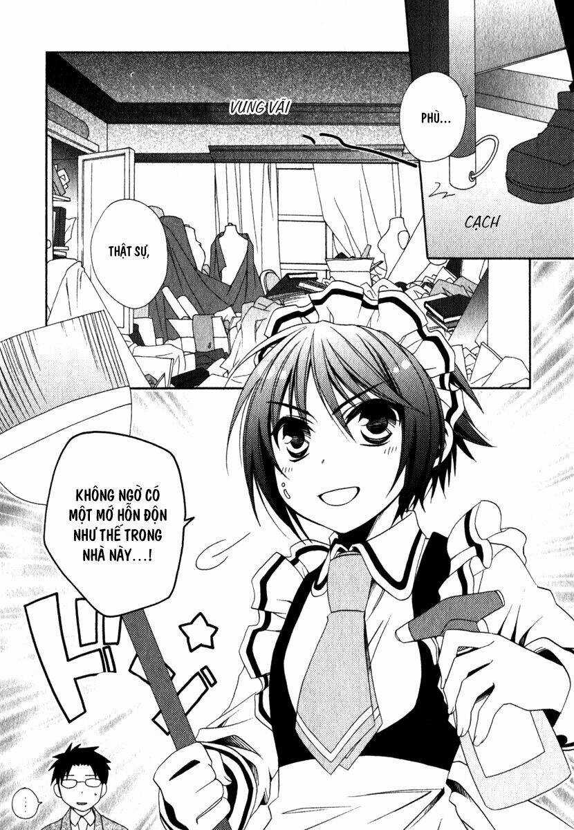 Shounen Maid - Chapter 11 - Trang 8