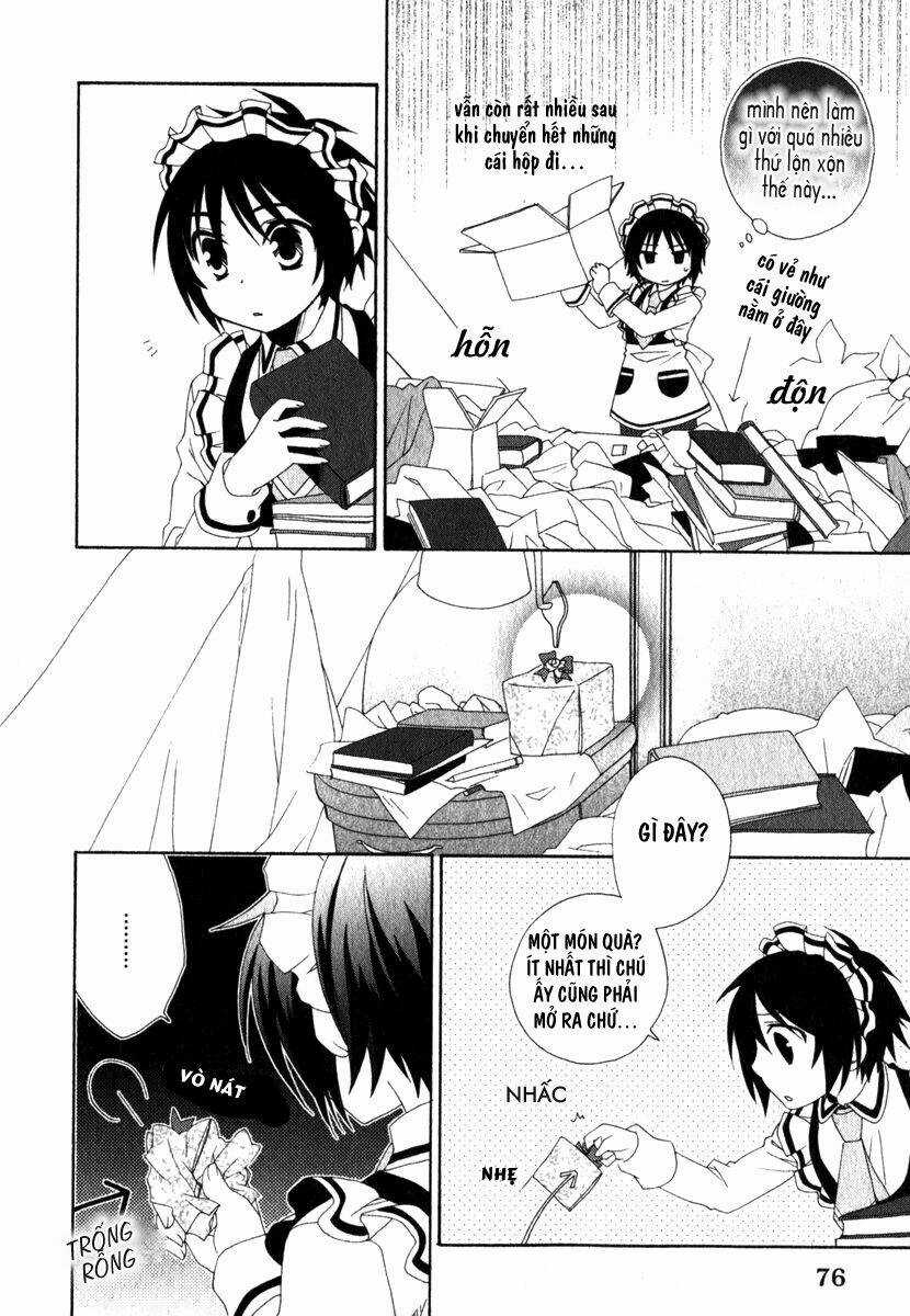 Shounen Maid - Chapter 11 - Trang 10
