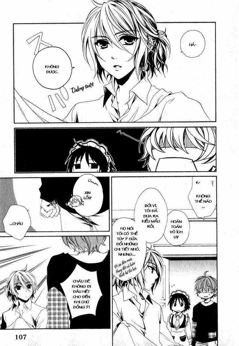 Shounen Maid - Chapter 12 - Trang 14