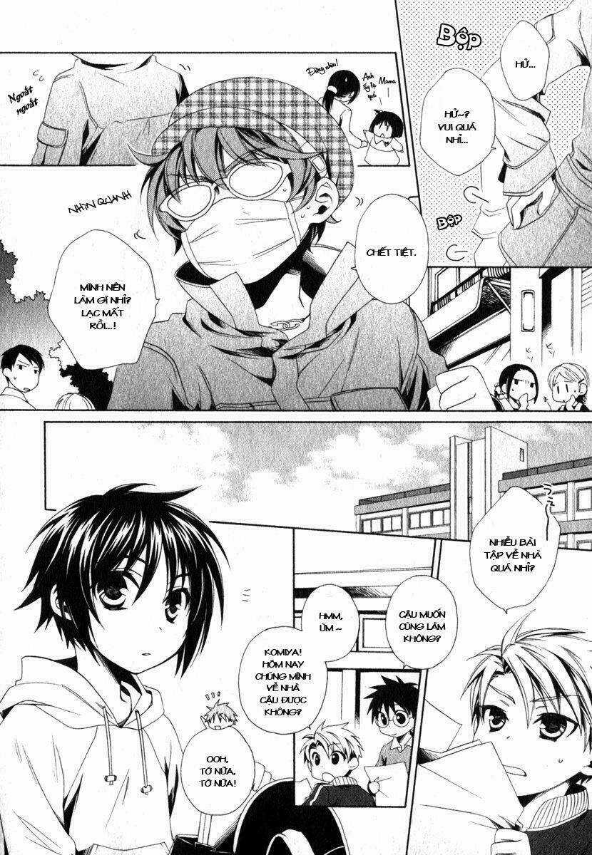 Shounen Maid - Chapter 12 - Trang 3