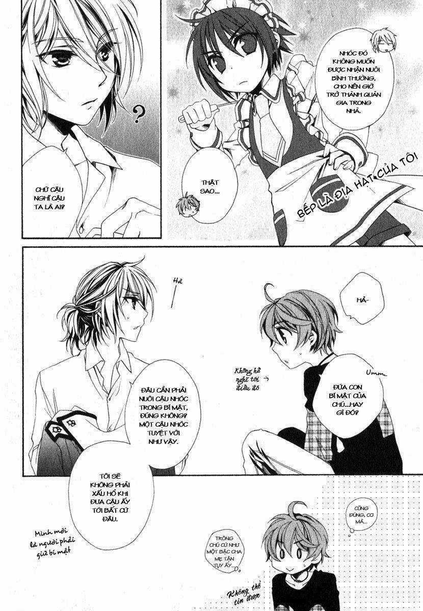 Shounen Maid - Chapter 12 - Trang 23