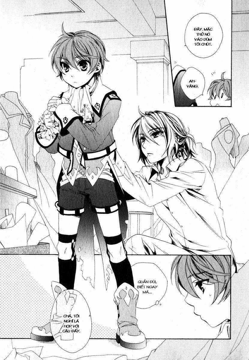 Shounen Maid - Chapter 12 - Trang 24