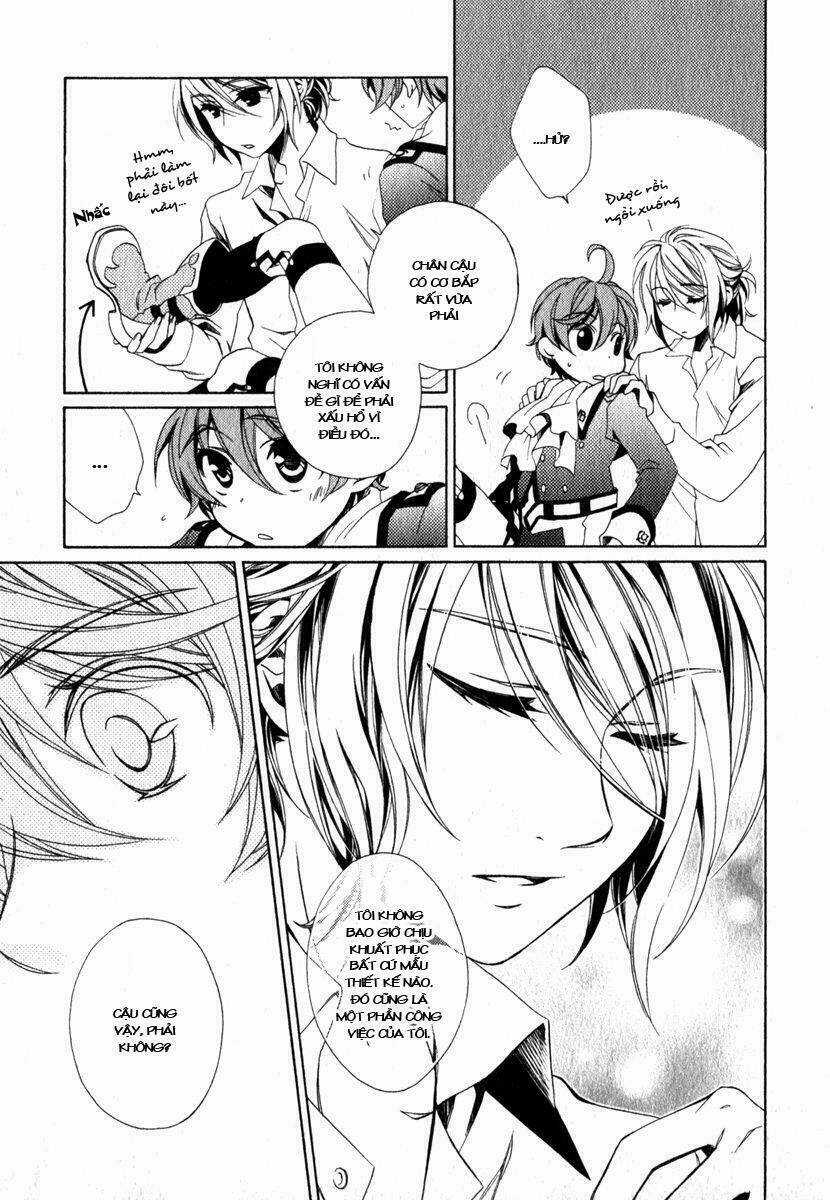 Shounen Maid - Chapter 12 - Trang 26