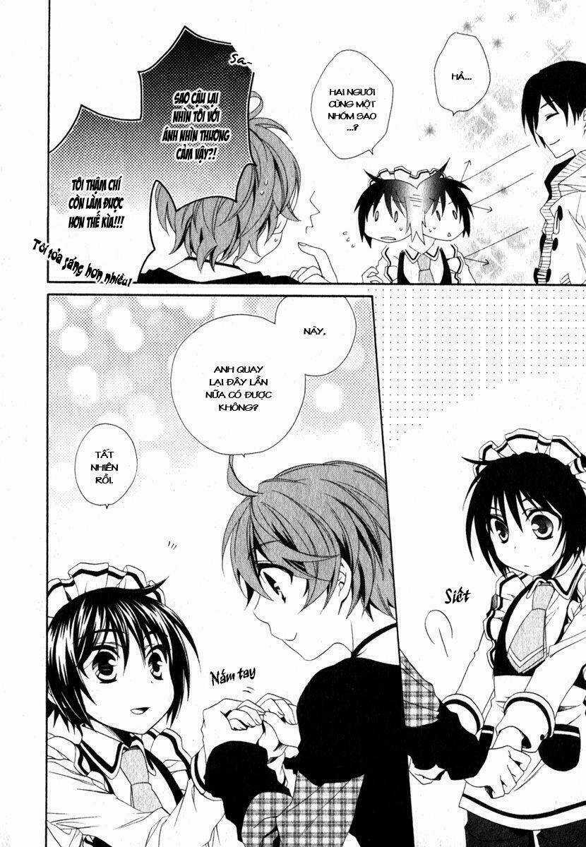 Shounen Maid - Chapter 12 - Trang 31