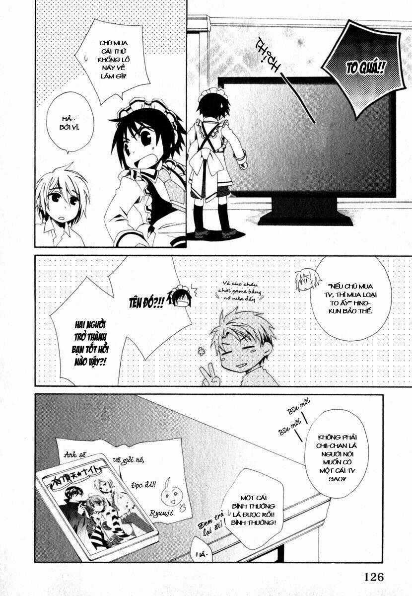 Shounen Maid - Chapter 12 - Trang 33