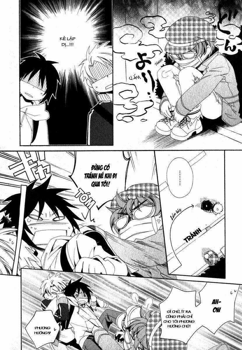 Shounen Maid - Chapter 12 - Trang 5