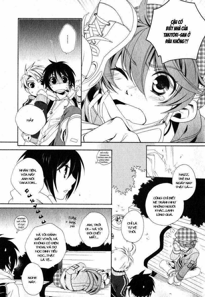 Shounen Maid - Chapter 12 - Trang 6