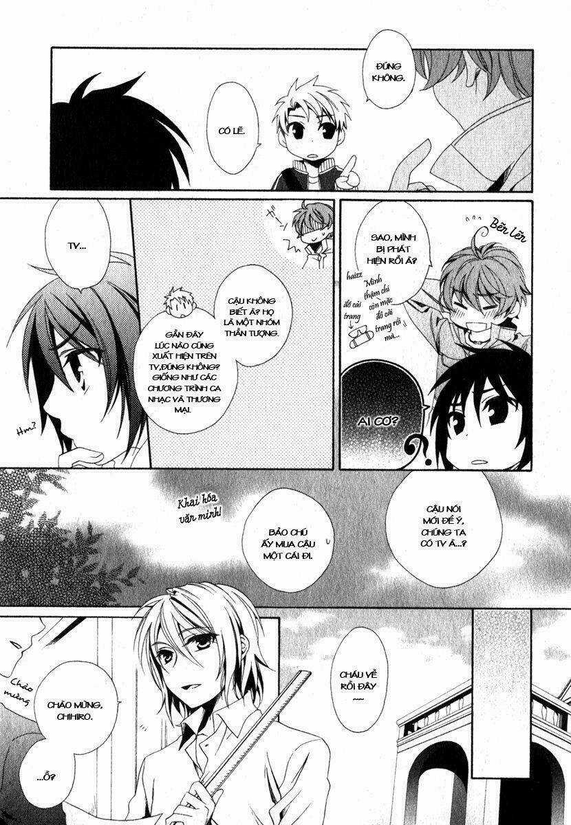 Shounen Maid - Chapter 12 - Trang 8