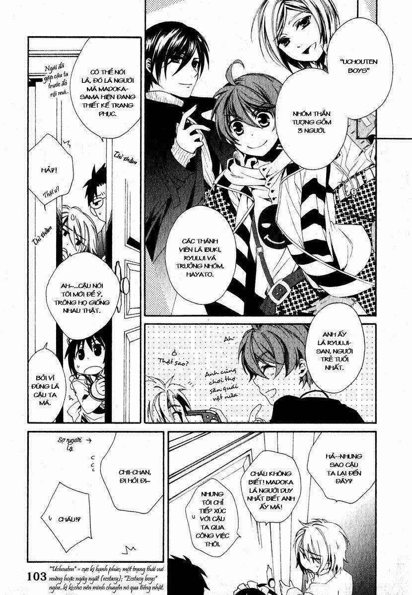 Shounen Maid - Chapter 12 - Trang 10