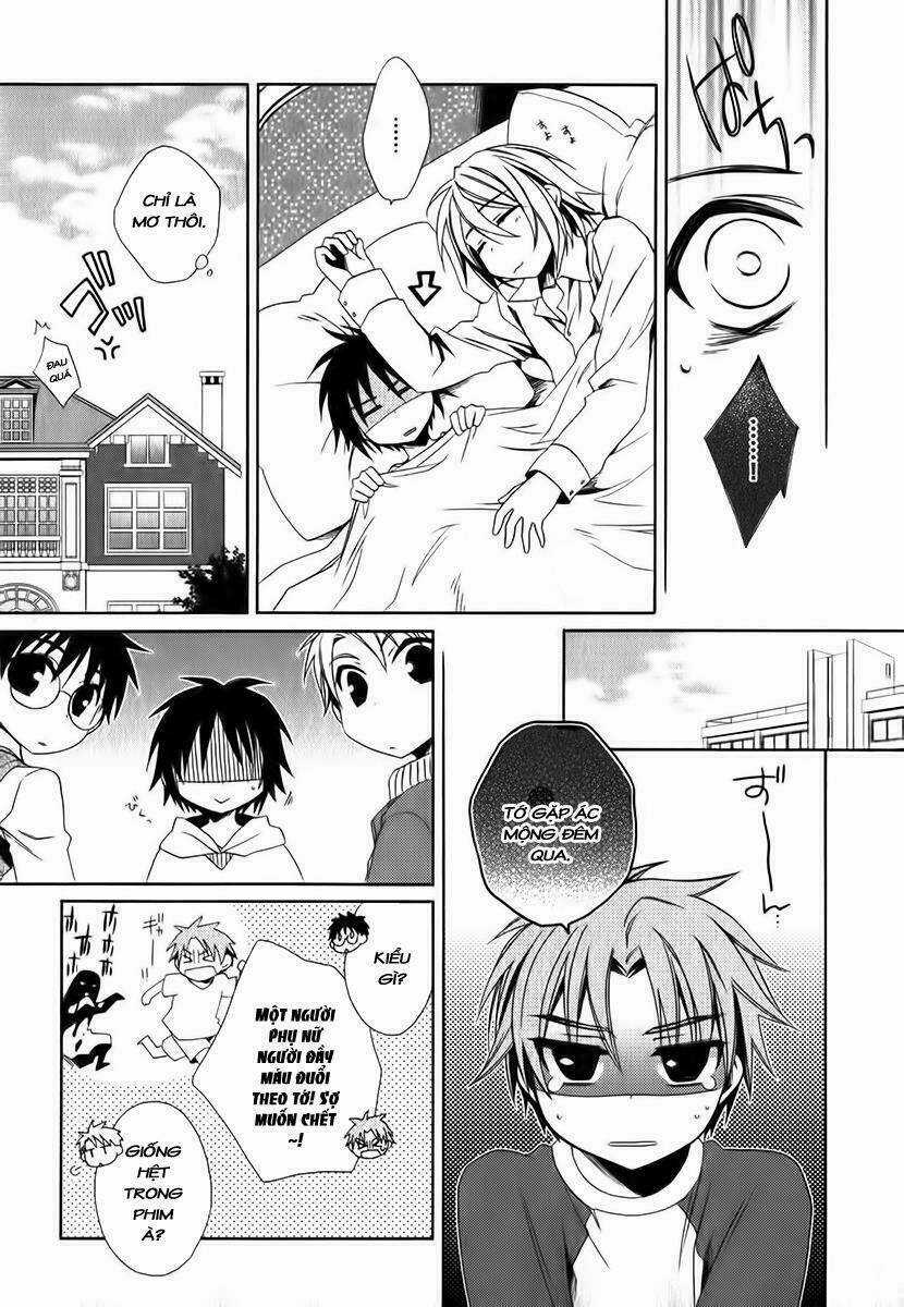 Shounen Maid - Chapter 13 - Trang 12