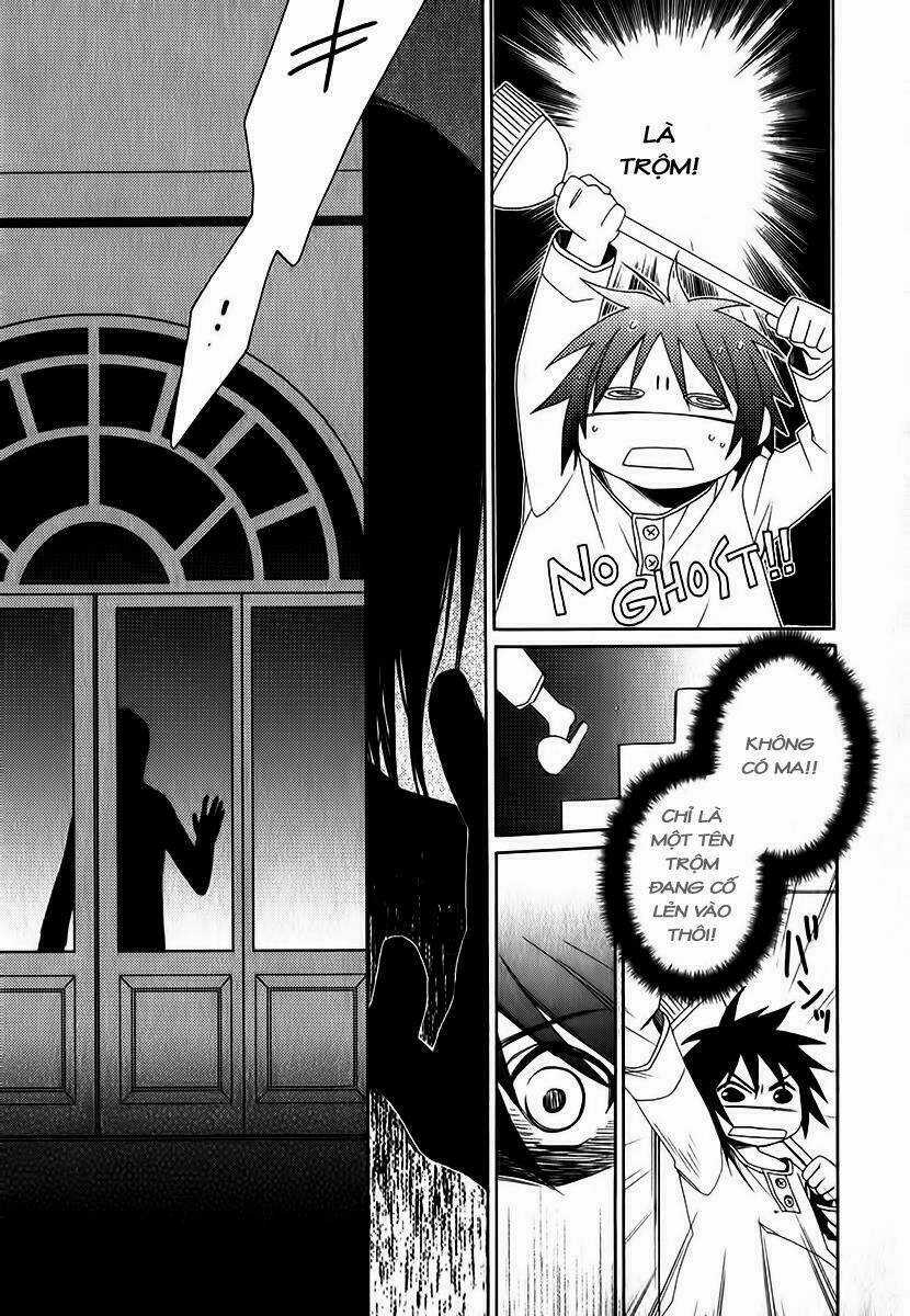 Shounen Maid - Chapter 13 - Trang 16