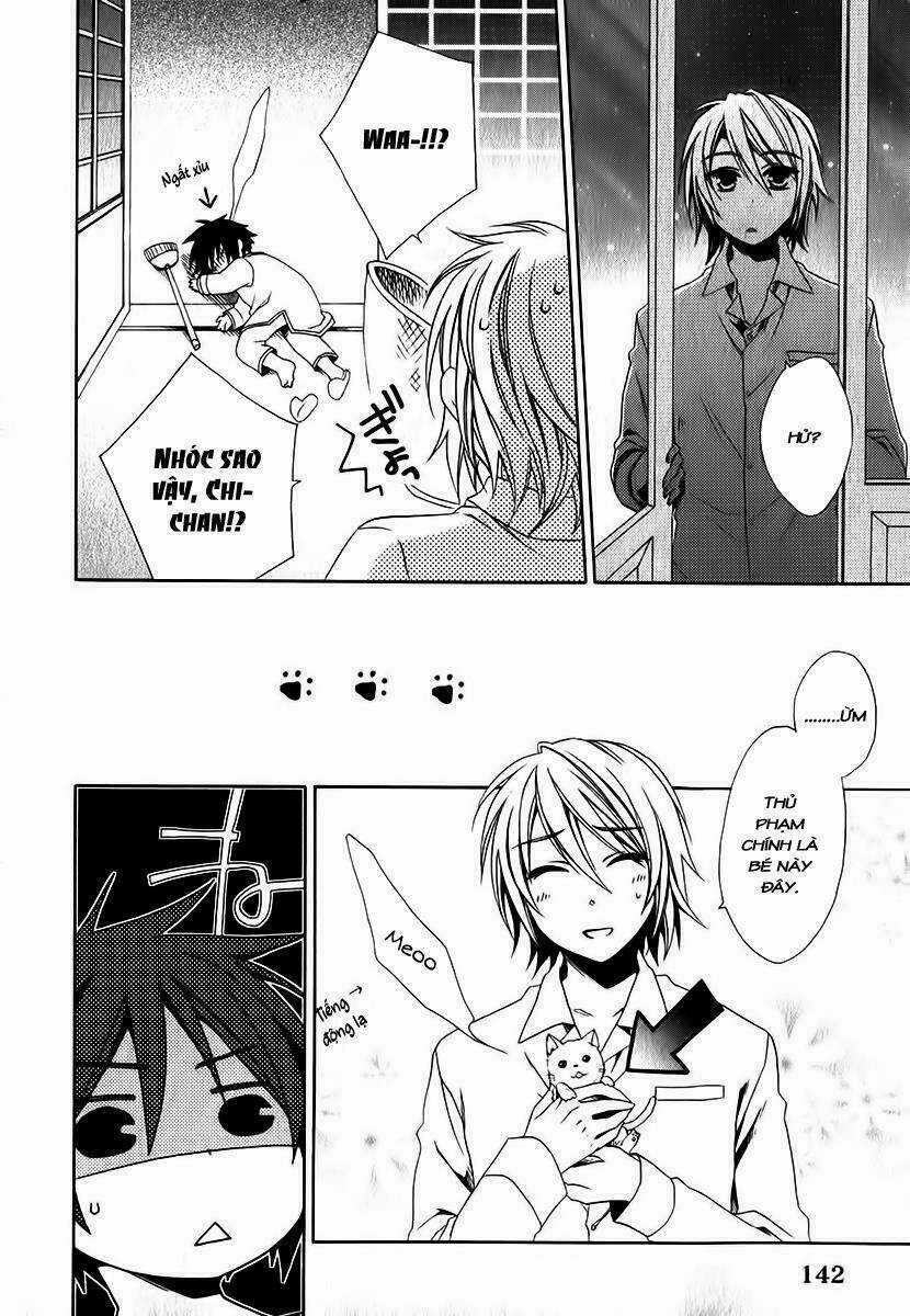 Shounen Maid - Chapter 13 - Trang 17