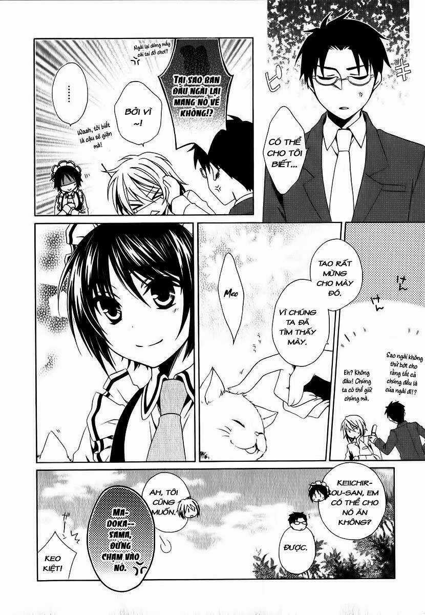 Shounen Maid - Chapter 13 - Trang 25